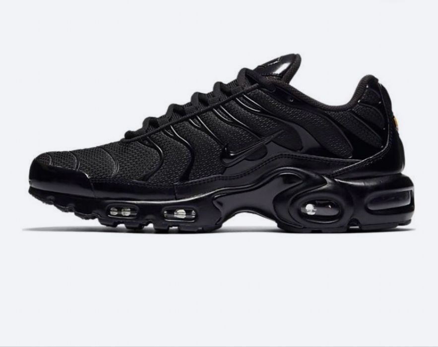 nike tn preto novo