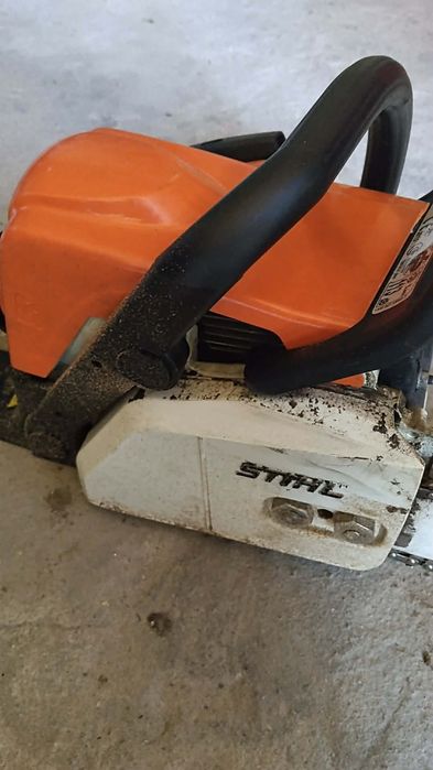 Sprzedam piłę sthil 170 2 mix