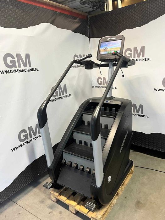 Schody Life Fitness PowerMill Discover SE GWARANCJA