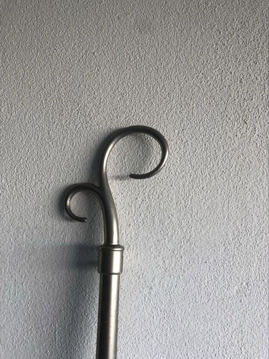 Vendo varao inox como novo