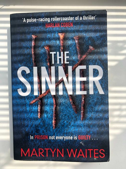 The Sinner. Martin Waites