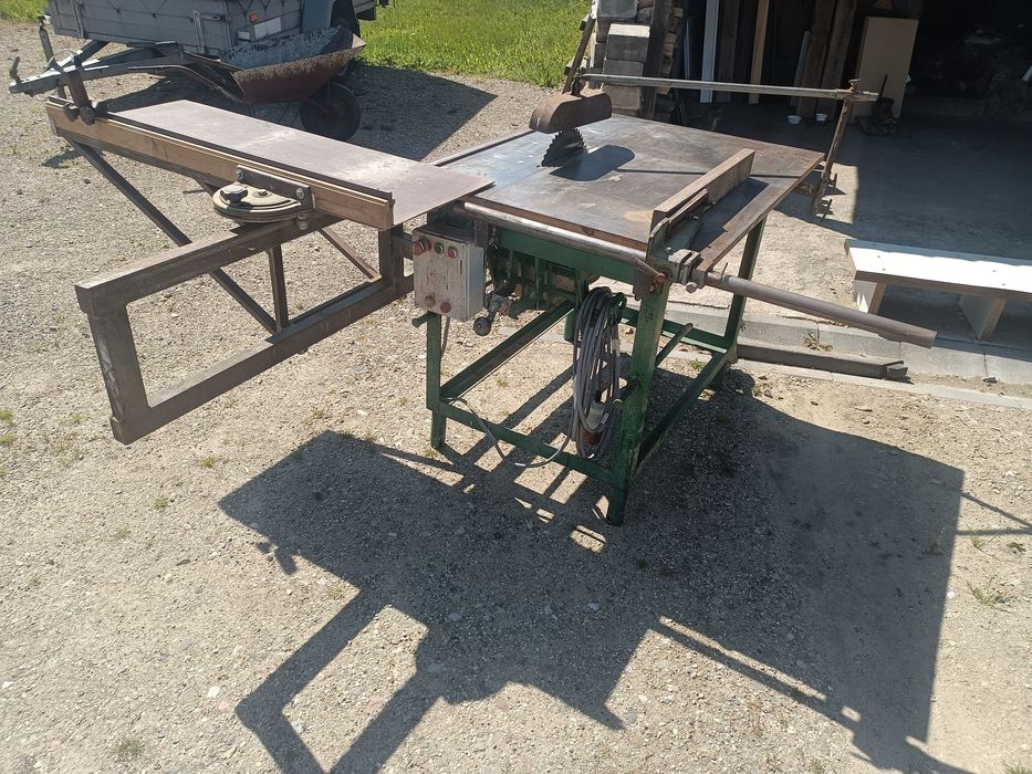 Sprzedam pilarkę stołową