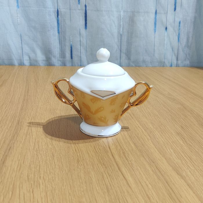Açucareiro de Porcelana