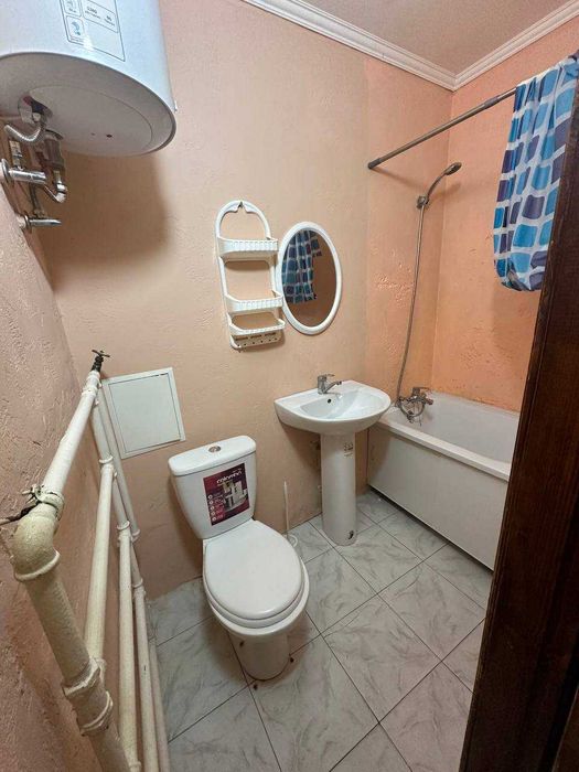 1к.квартира по типу гостинка