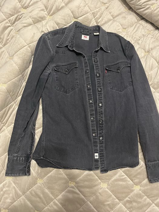 Джинсавая рубашка Levis