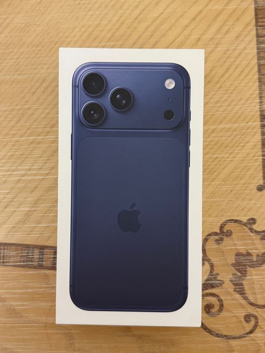 iPhone 17 pro max 1tb