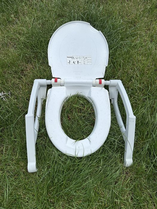 Deska Nasadka toaletowa