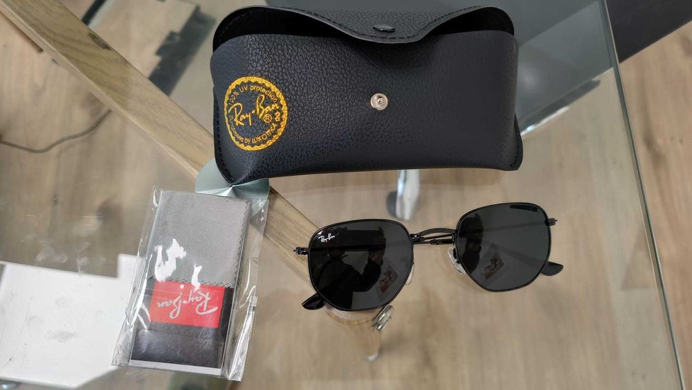 Óculos de sol Ray-Ban originais