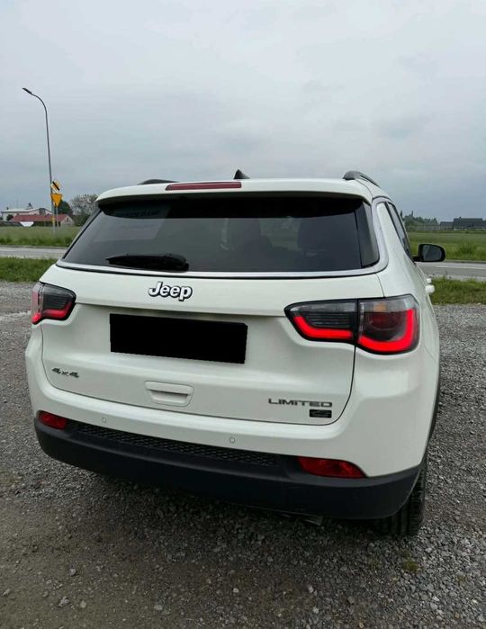 Jeep Compass 2019