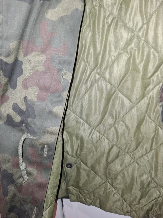 Kurtka taktyczna moro ,L