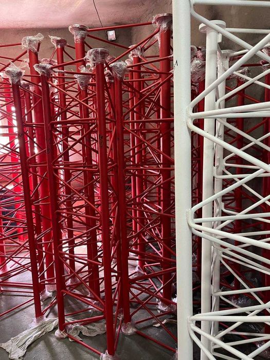 Фарбування металоконструкцій Професійне порошкове покриття металу