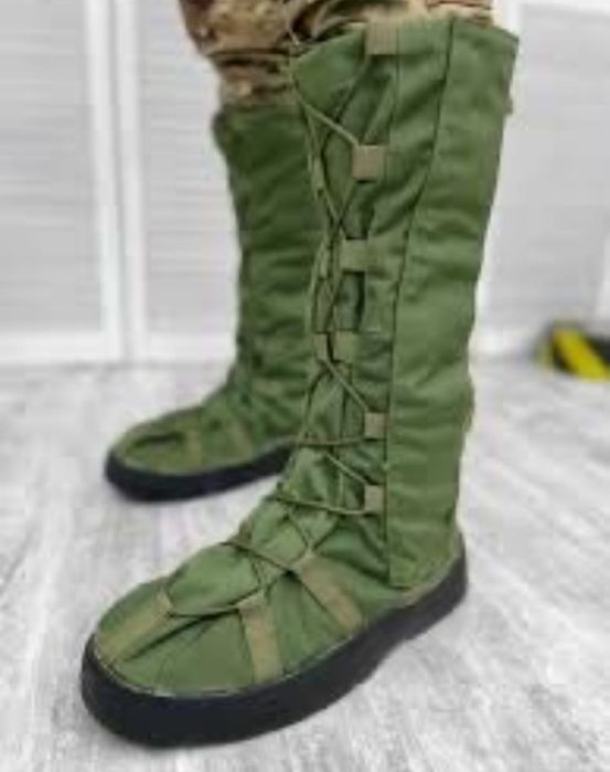 Бахіли тактичні водозахисні ЗСУ