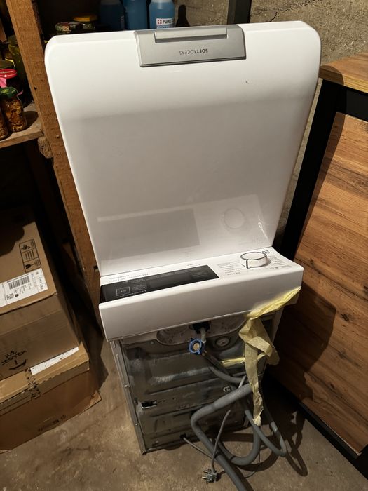 Pralka ELECTROLUX EW7TN3372SP SteamCare 700 7kg 1300 obr