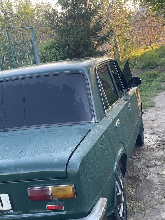 Продам ваз 2101 на бодром ходу