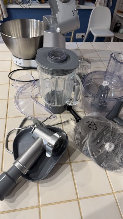 Комбайн Kenwood Prospero