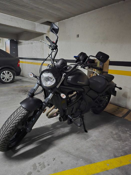 Kawasaki Vulcan S 650