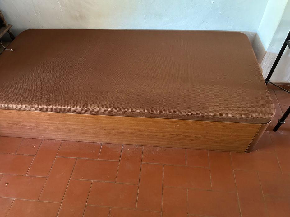 Cama Singular da Flex
