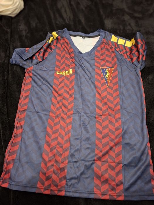 Koszulka sportowa pogoń Szczecin