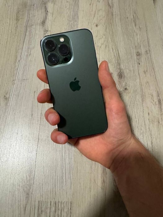 iPhone 13 Pro 256Gb Neverlock фіз сім 84%