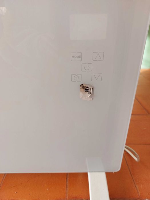 Aquecedor electrico wifi
