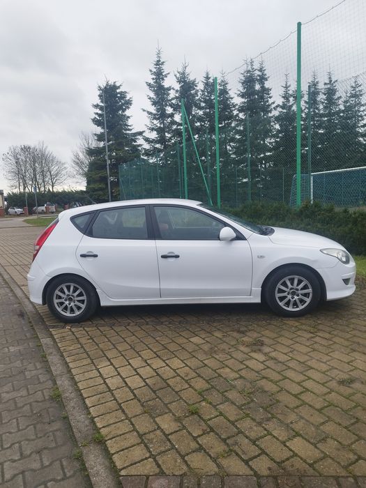 Hyundai i30, 2011r. benzyna z gazem