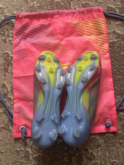 Бутсы адидас F50