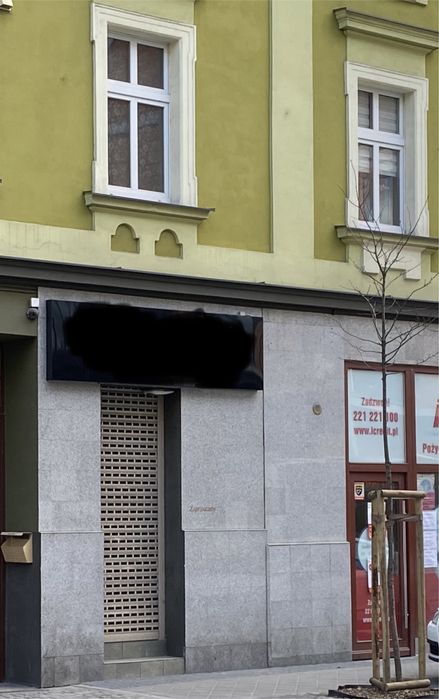 Branża Beauty Recepcja + sala zabiegowa