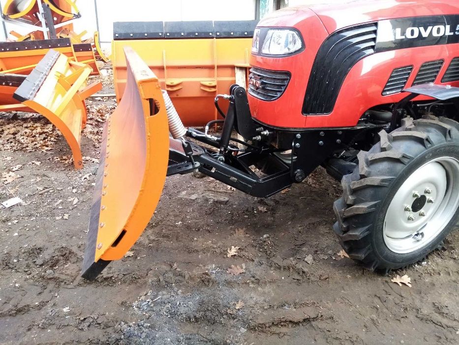 Відвал Залізний Лев – Фотон (Lovol) 354