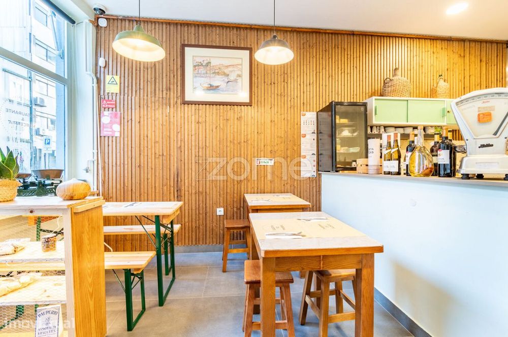 Restaurante na Constituição