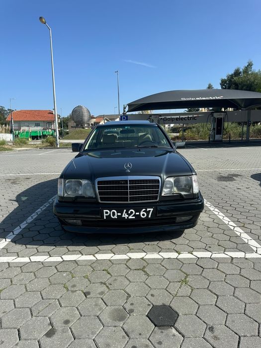 Mercedes CE 300 24 Valvulas