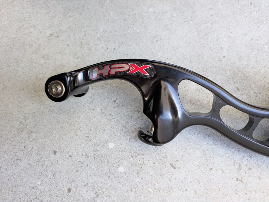 Corpo Hoyt Formula hpx 25" esquerdo