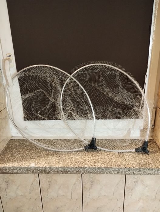 Kosze żyłkowe Jaxon 50x40cm (2 szt.)