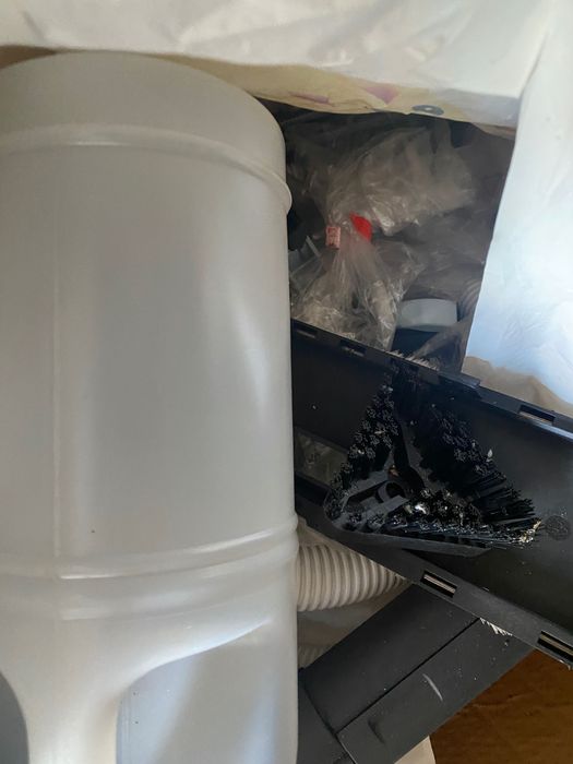 Aspirador a vapor marca Fust