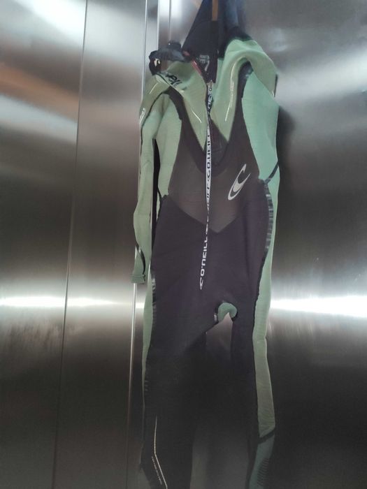 Fato mergulho o'neill