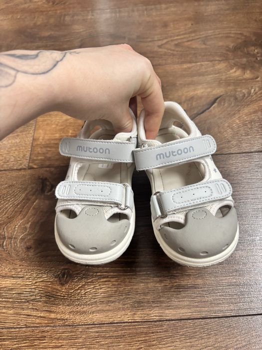 Босоніжки дитячі 16 см 16.5 см устілка