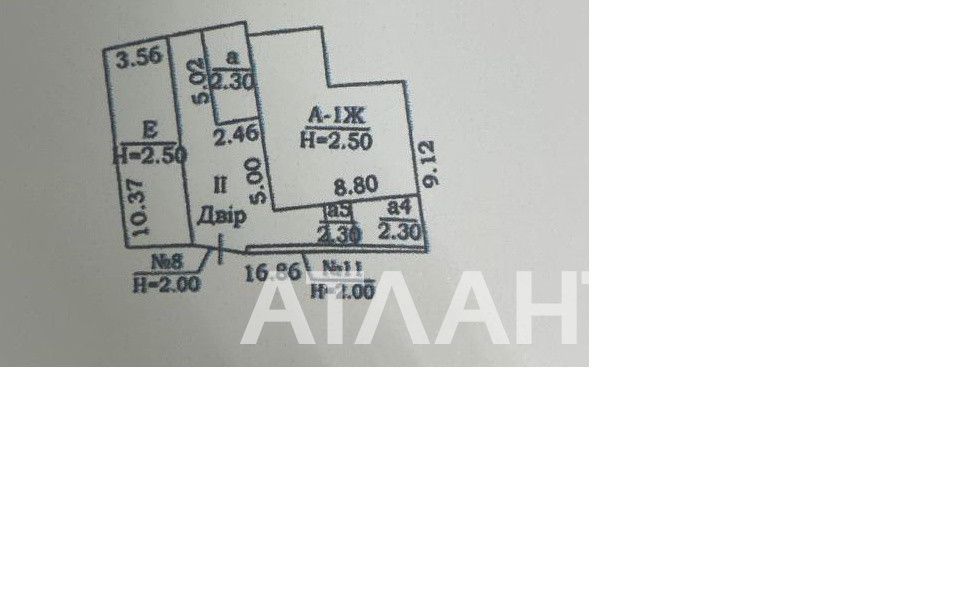 Дом по адресу (площадь 91 м²) - Atlanta.ua - фото 20