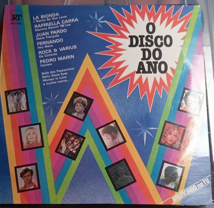 Vinyl Records - Various435728656567511043