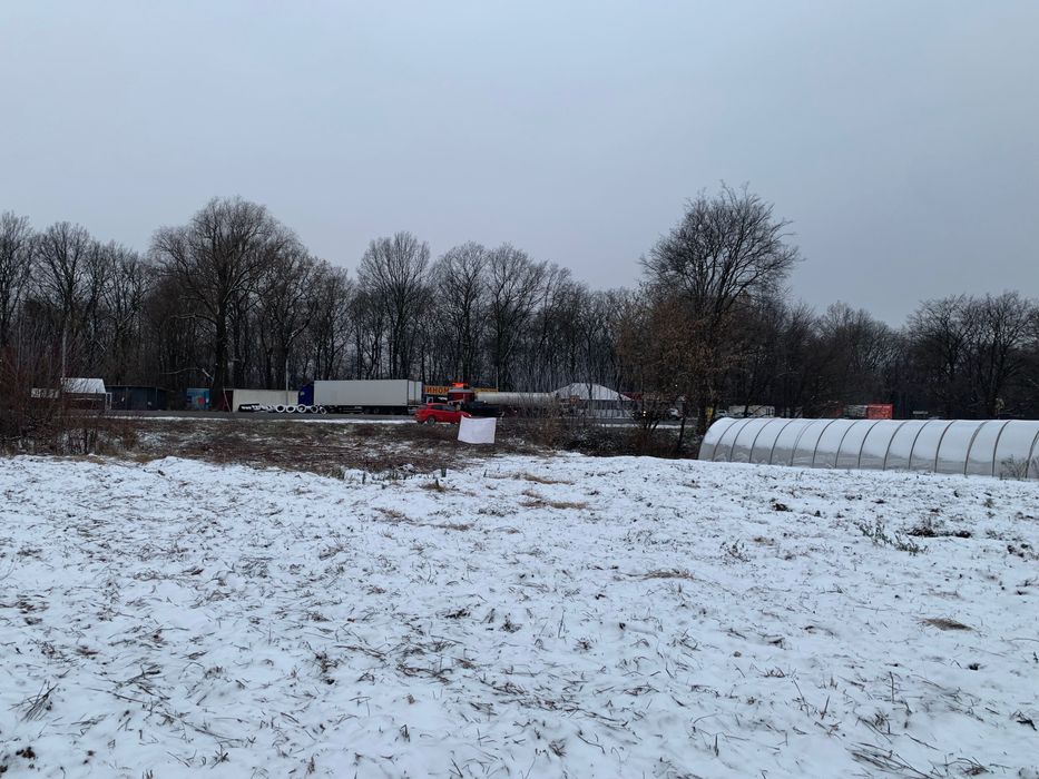 Земельна ділянка Чернівці Магала, перша лінія, дуже вигідне місце