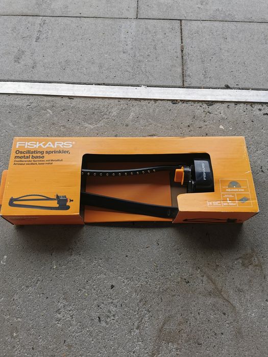 Zraszacz Fiskars