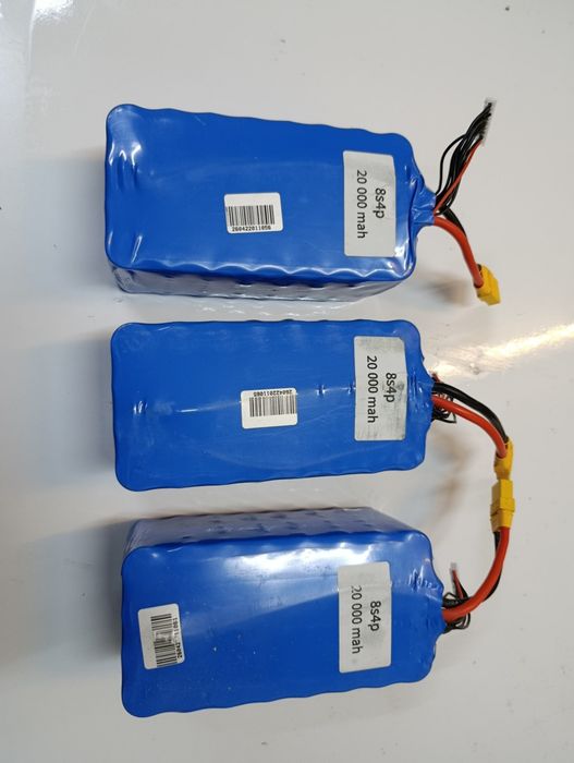 Акумулятор 8S4P 20000 MAH