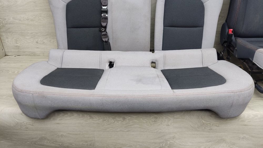 Салон сидіння водія задній диван Chevrolet Bolt EV 2017-2021 42563917