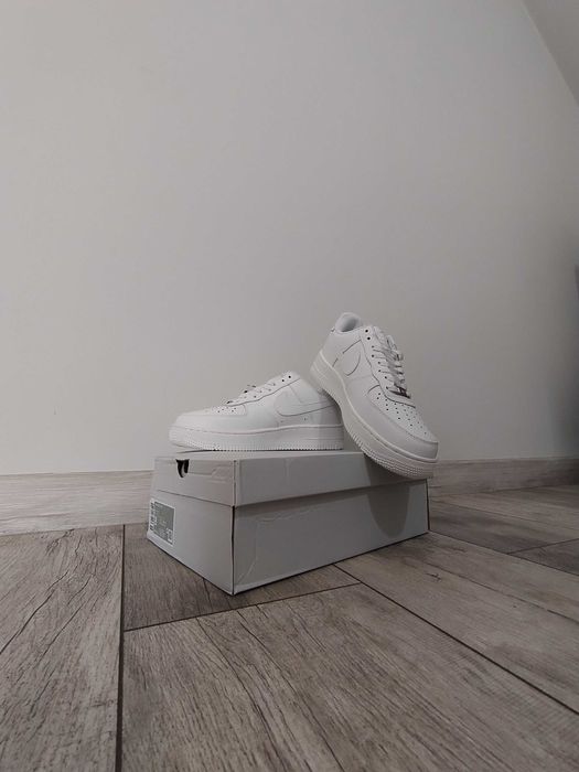 Buty Nike air force white