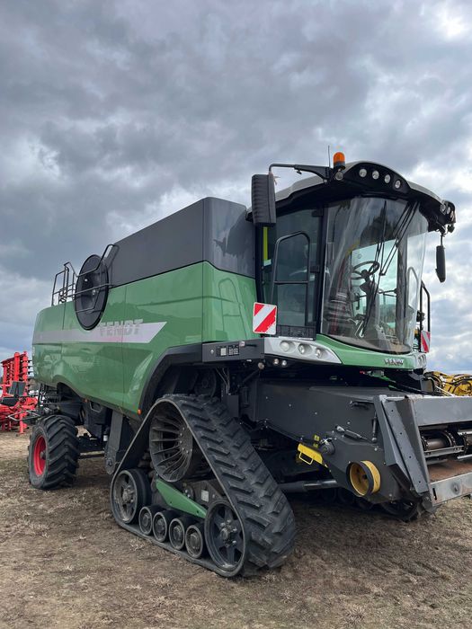 Kombajn Fendt 9490X | 2016 ROK | 1268 MTG