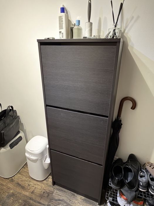 Szafka na buty - Ikea Bissa
