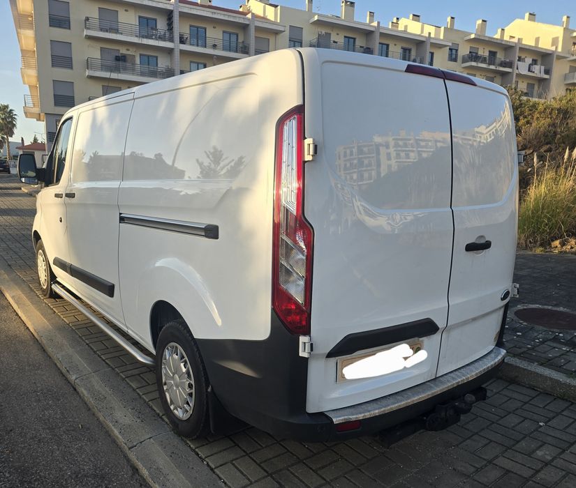 Ford transit 2.2 tdci