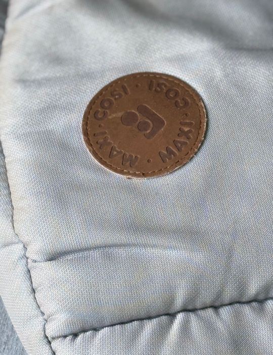 Cadeira papa minla plus - Maxi Cosi