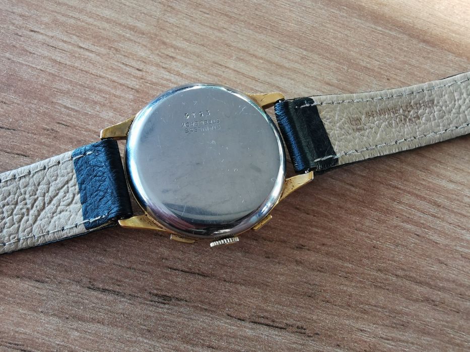 ORATOR Swiss chronograph lata 50te