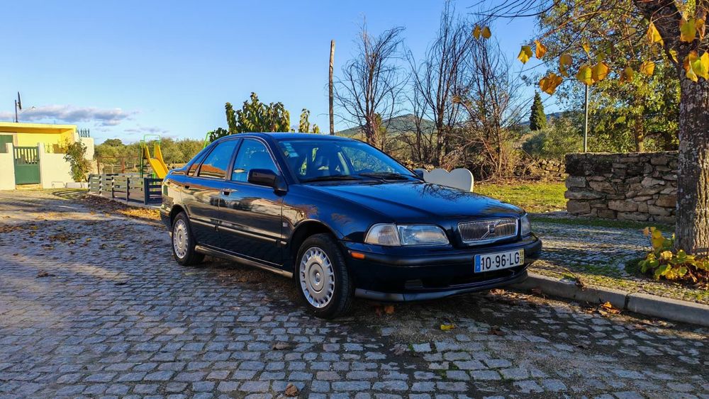 Volvo S40 1.6
