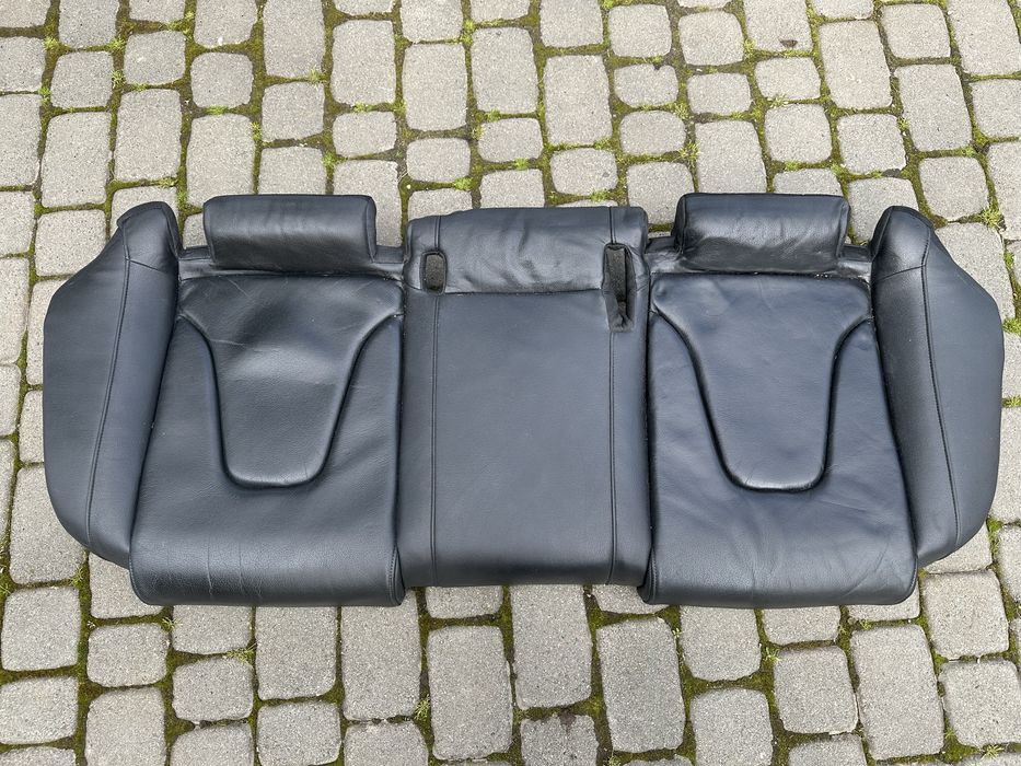 Задній диван/сидіння Оригінал Audi A4 B8