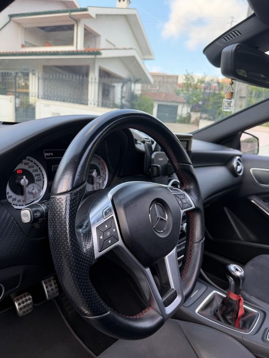 Mercedes a200 Amg